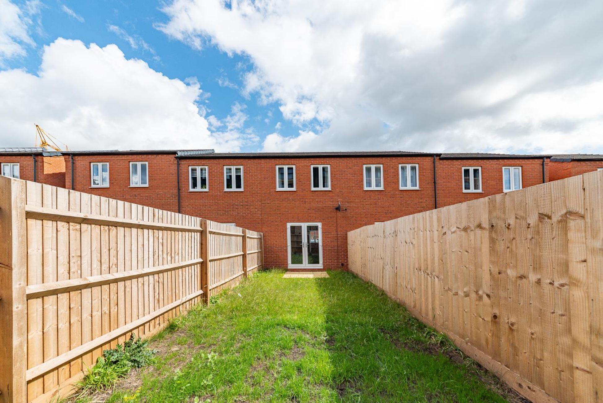 Beautiful New House In Derby For Up To 5 Guests, Suitable For Families Contractors Nhs Staff Etc Екстериор снимка